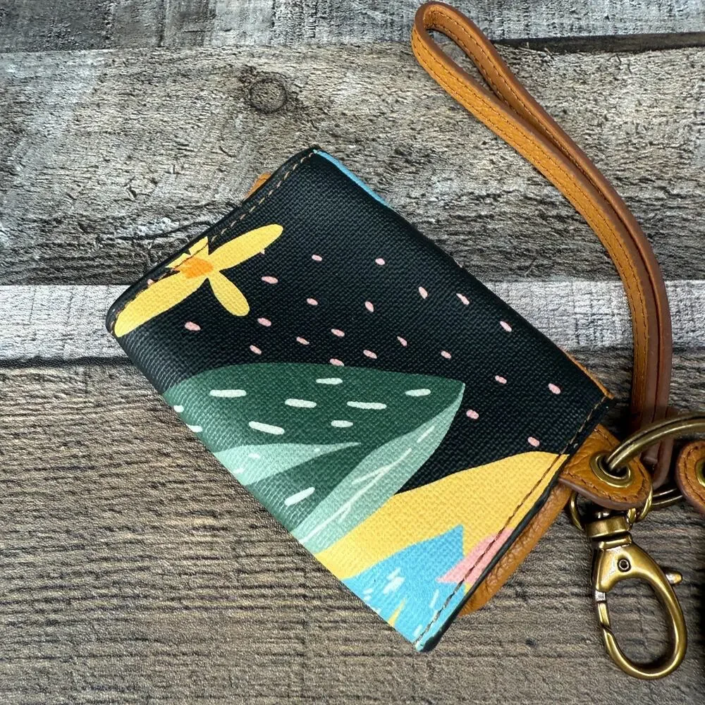 Fossil Rio 3-In-1 Wristlet Accessory Set - Picture 6 of 14